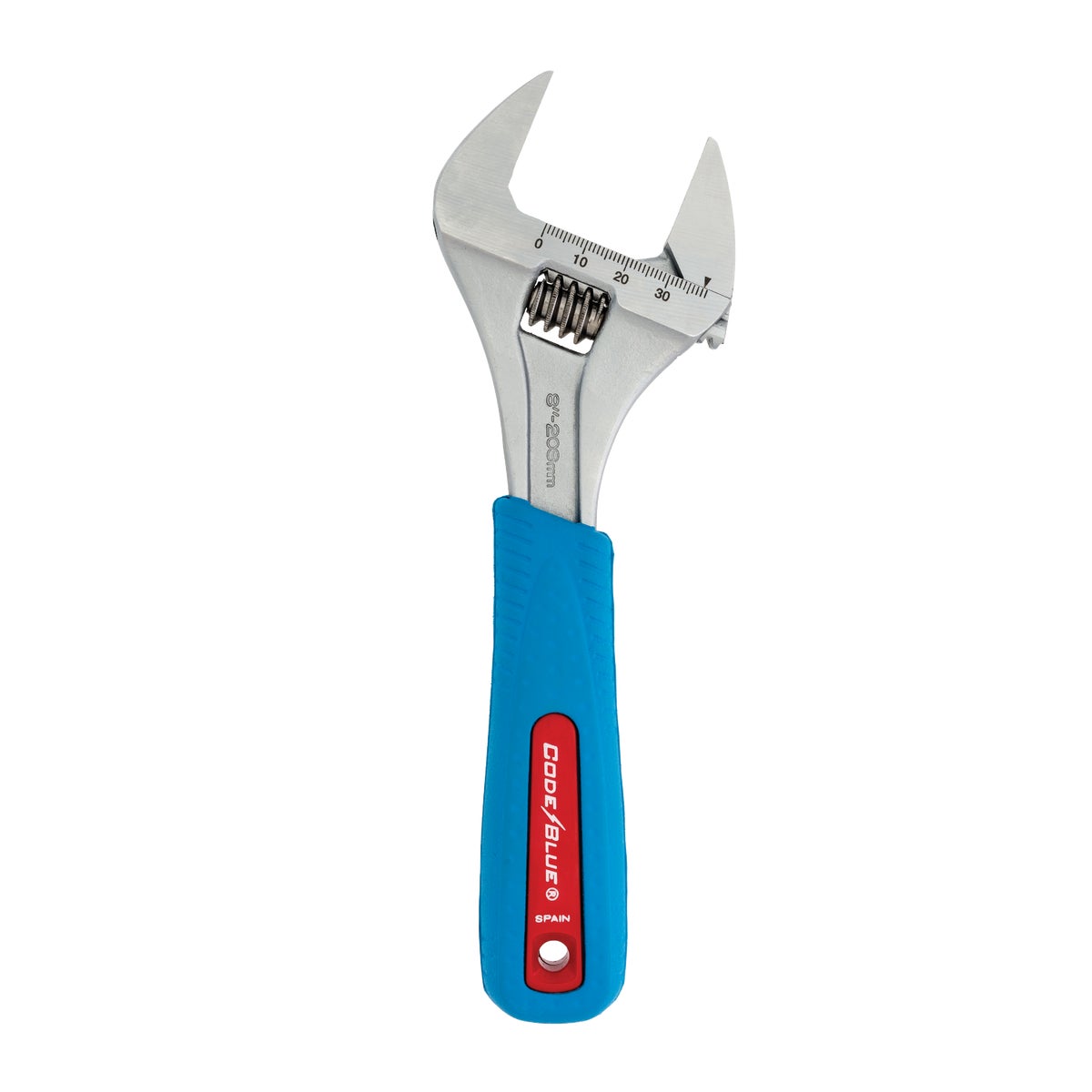 Channellock 8 In. Steel Xtra Slim Jaw Adjustable Pipe Wrench Image 7