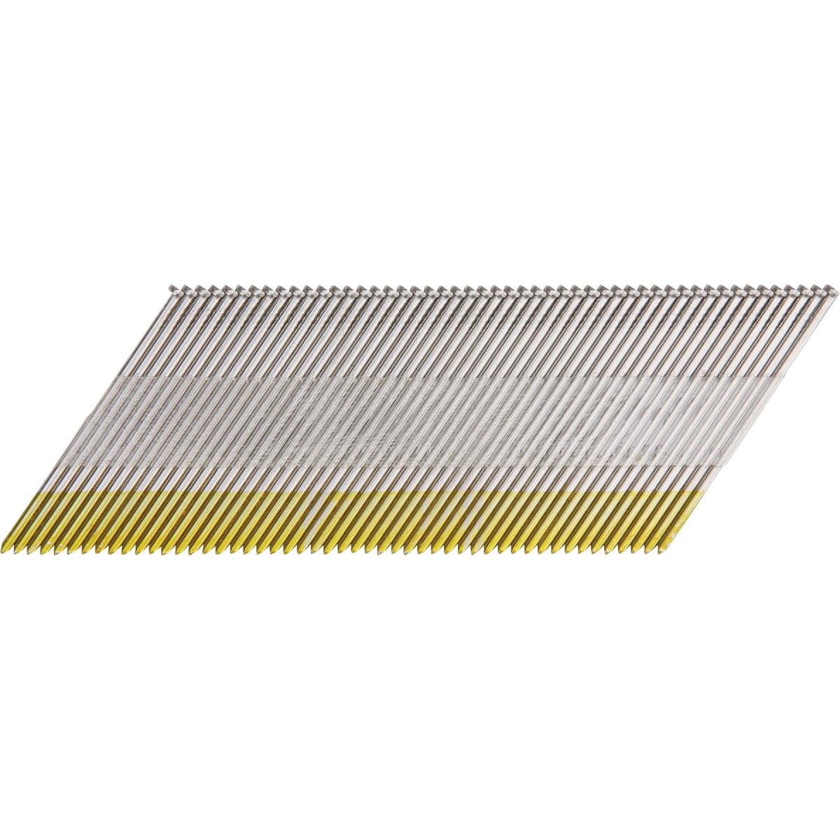 Pro-Fit 2 In. 15 Gauge Electro Galvanized 33 Degree DA-Style Angled Finish Nail (1000 Ct.) Image 1