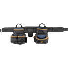 CLC 20-Pocket Ballistic Poly Combo Carpenter Apron (4-Piece) Image 1