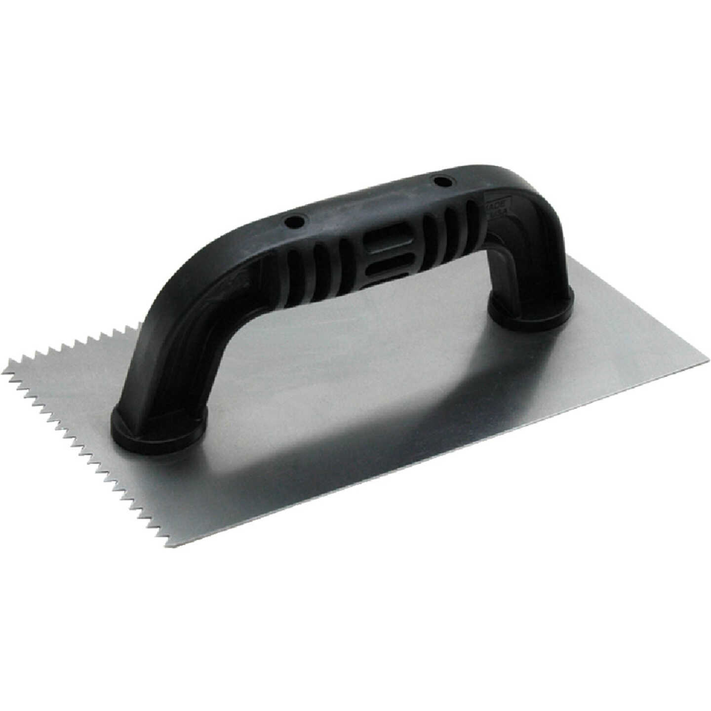 Marshalltown QLT 3/16 In. V-Notched Trowel Image 1