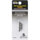 Do it Micro Knife Blades (5-Count) Image 1