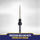 Irwin #10 - 3/16 In. Wood Countersink Image 3