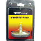 Forney Cylindrical 2-1/2 In. x 1/4 In. Grinding Stone Image 1