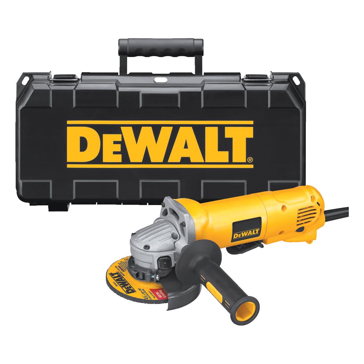 4-1/2" ANGLE GRINDER