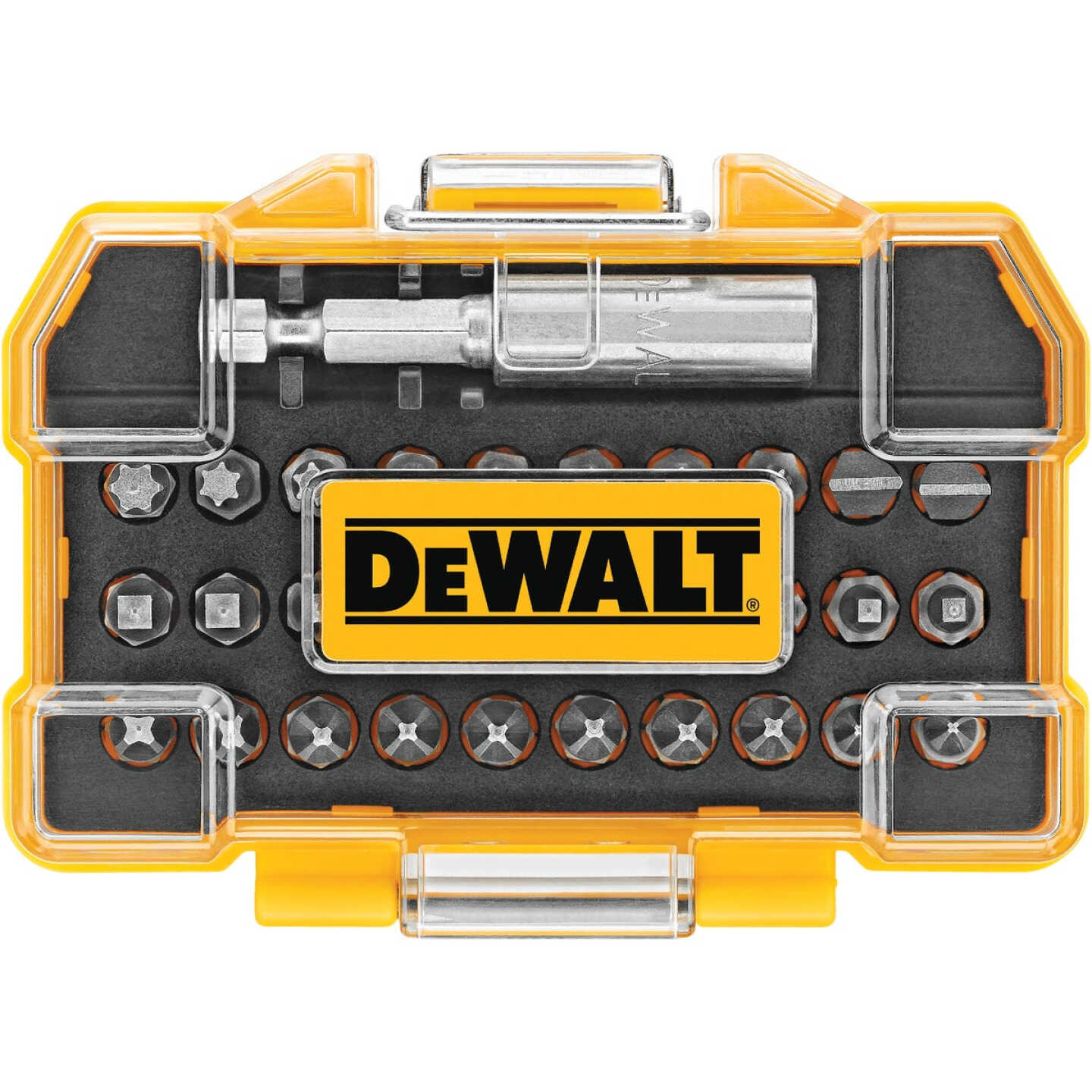 DeWalt Insert Impact Screwdriver Bit Set (31-Piece) Image 1