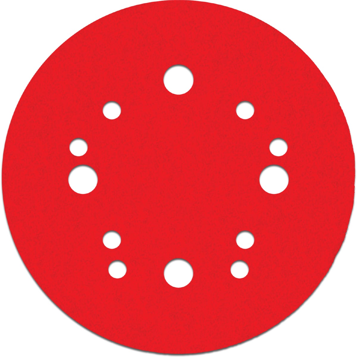 Diablo 5 In. 320-Grit Universal 12-Hole Vented Sanding Disc with Hook and Lock Backing (15-Pack) Image 2