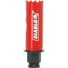 Diablo 1 In. Bi-Metal Hole Saw Image 1