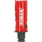 Diablo 1-1/8 In. Bi-Metal Hole Saw Image 1