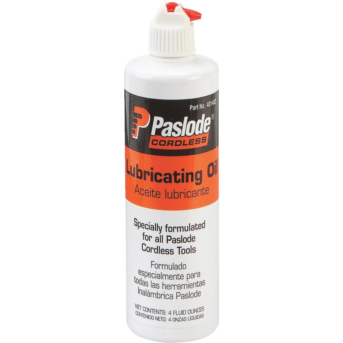 4OZ LUBRICATING OIL