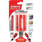Diablo 1-3/4 In. Bi-Metal Hole Saw Image 2