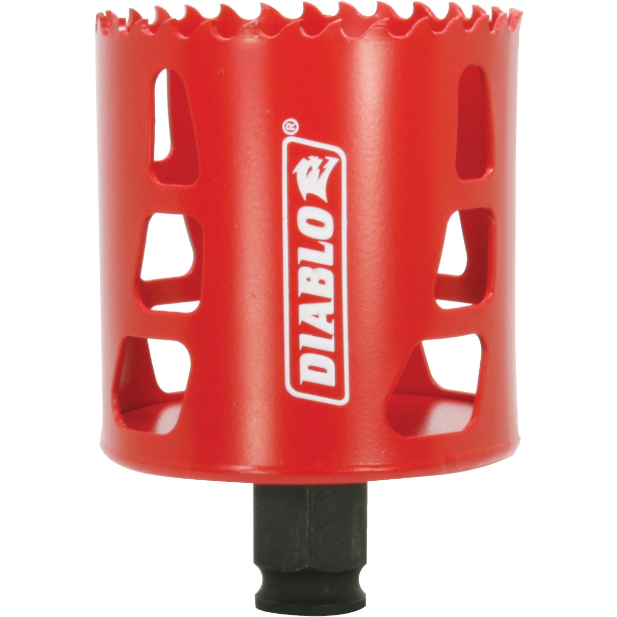 Diablo 2-1/2 In. Bi-Metal Hole Saw Image 1