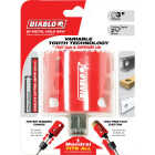 Diablo 2-3/4 In. Bi-Metal Hole Saw Image 2