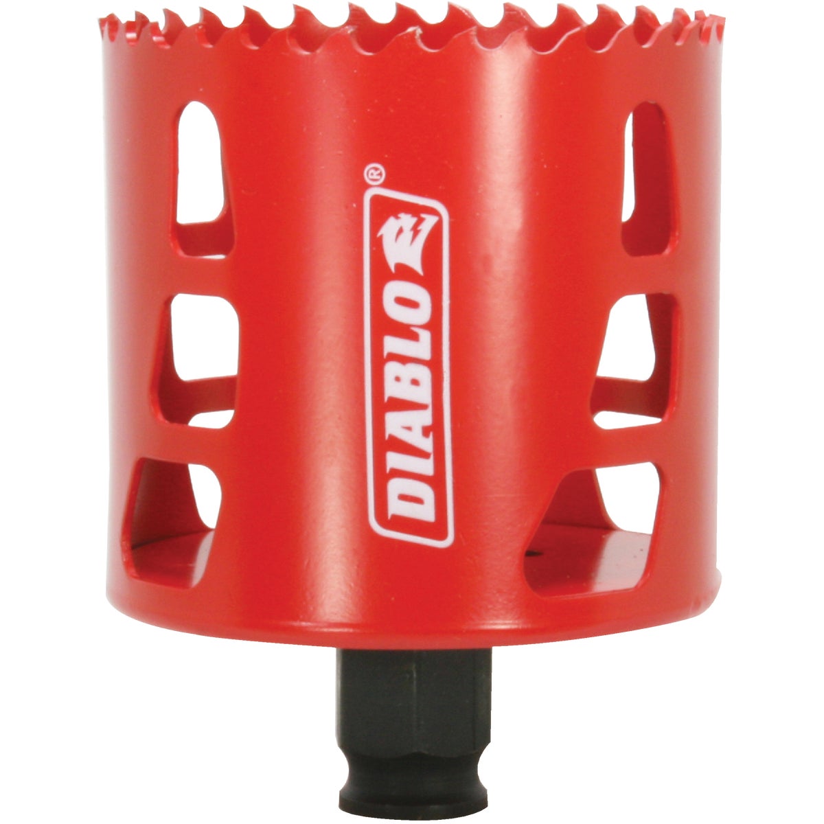 Diablo 2-3/4 In. Bi-Metal Hole Saw Image 1