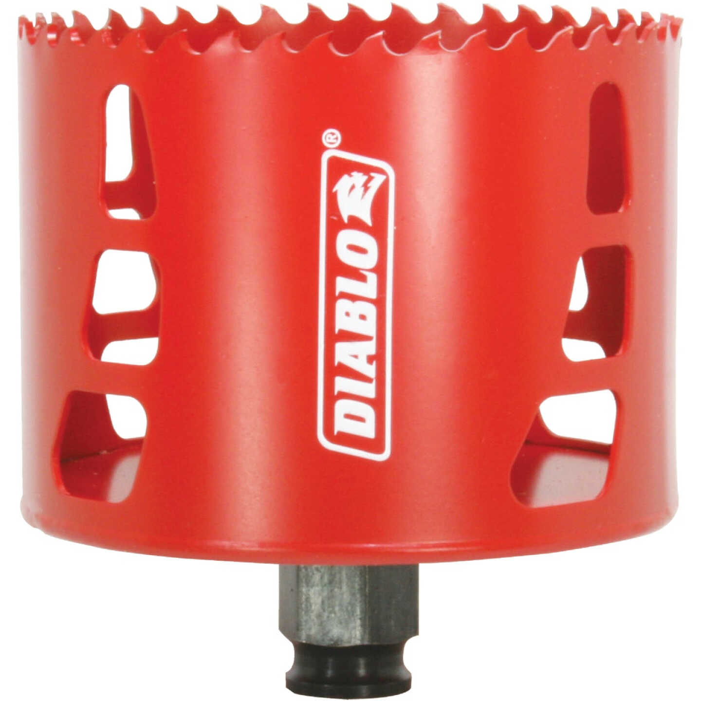 Diablo 3-1/2 In. Bi-Metal Hole Saw Image 1
