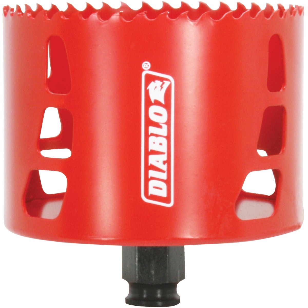 Diablo 3-5/8 In. Bi-Metal Hole Saw Image 1