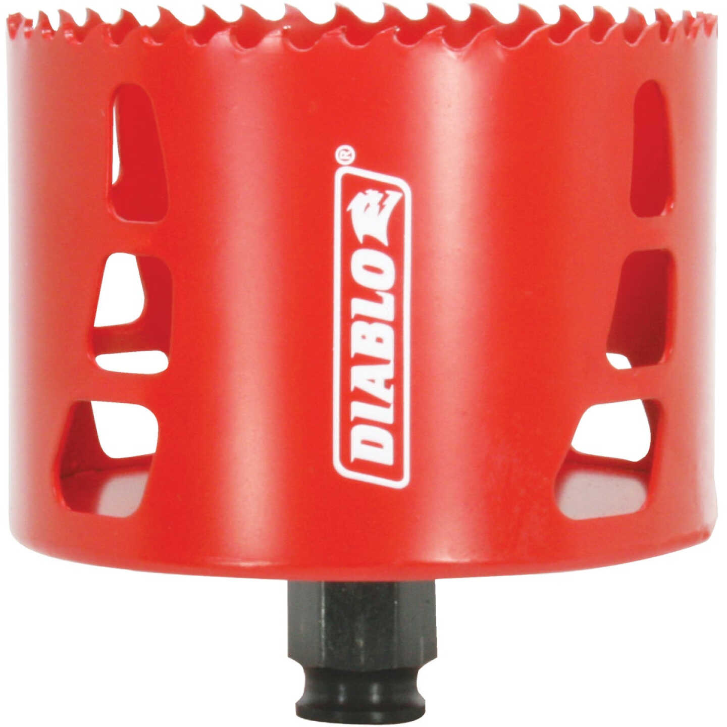Diablo 3-5/8 In. Bi-Metal Hole Saw Image 1