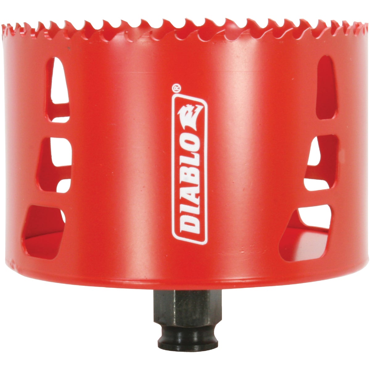 Diablo 4 In. Bi-Metal Hole Saw Image 1