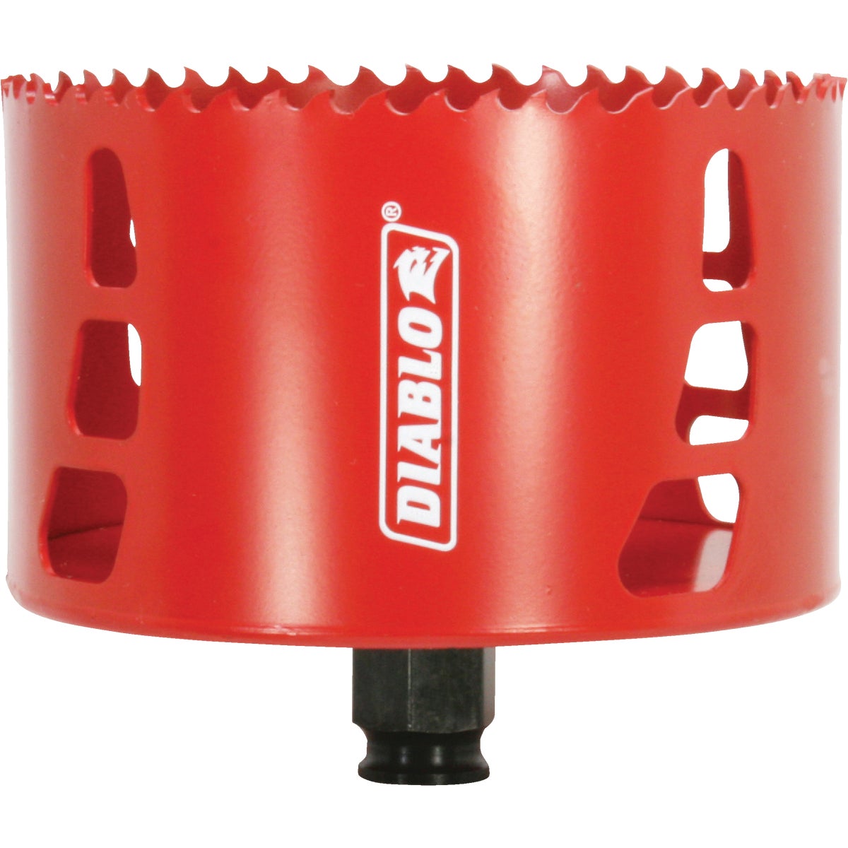 Diablo 4-1/4 In. Bi-Metal Hole Saw Image 1