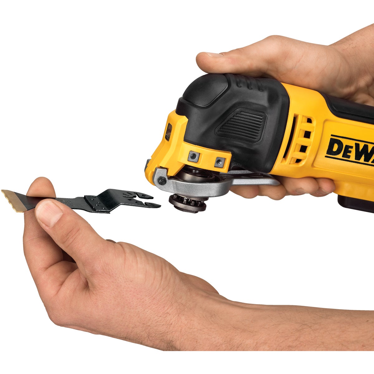 DEWALT 3-Amp Oscillating Tool Kit  Image 5