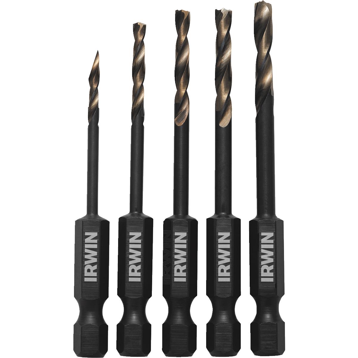 5PC IMPACT TURBOMAX SET Image 1