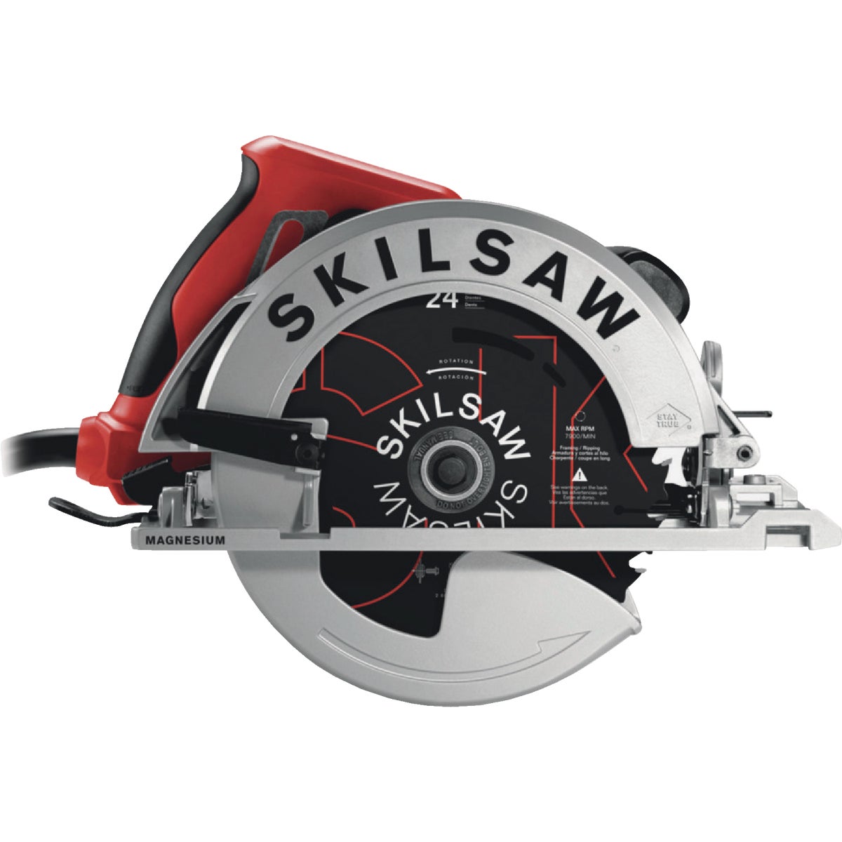 SKILSAW Sidewinder 7-1/4 In. 15A Lightweight Circular Saw