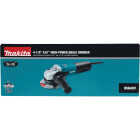 Makita 4-1/2 In. 12-Amp SJS High-Power Angle Grinder Image 5