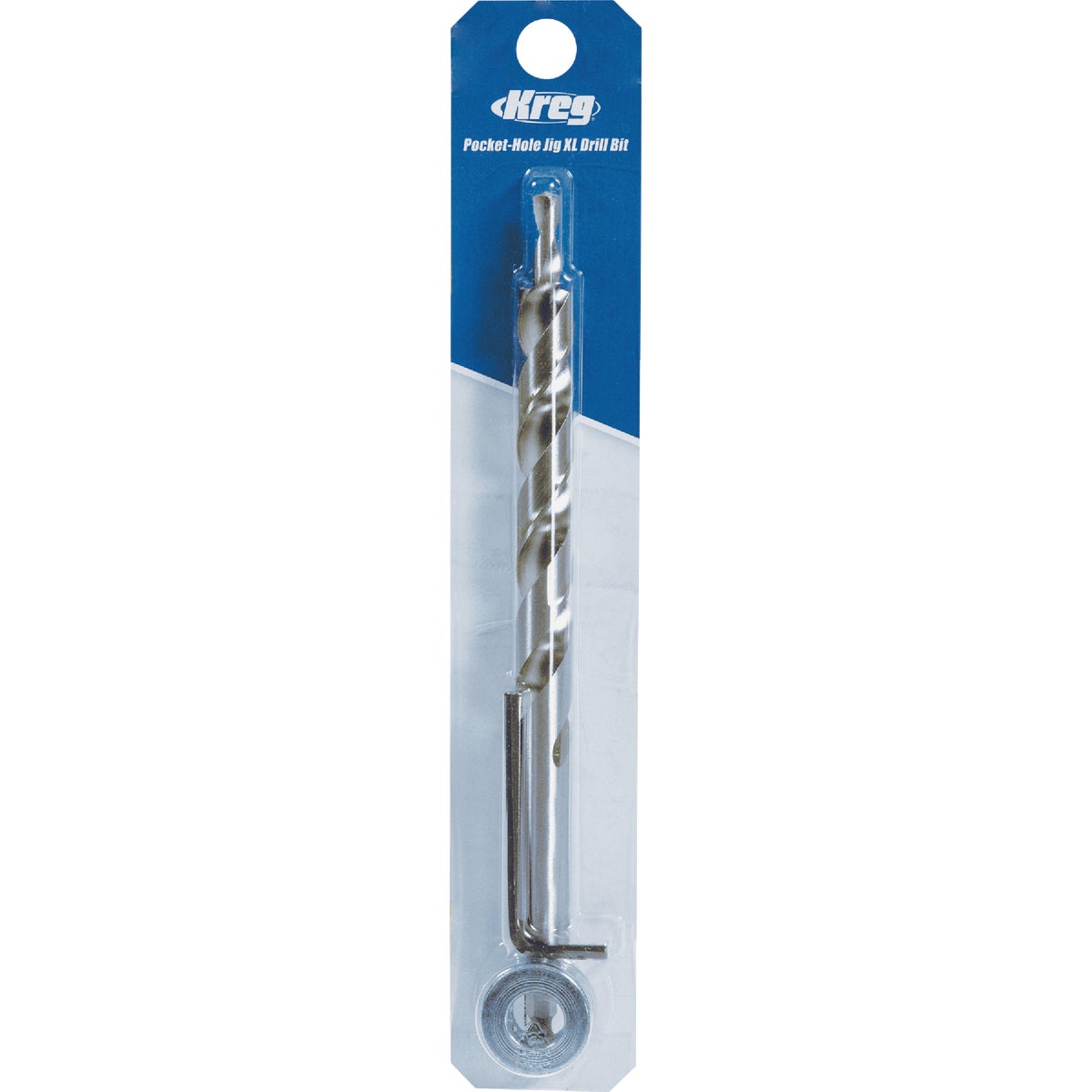 Kreg 1/2 In. Pocket-Hole Jig XL Drill Bit Image 2