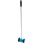 Channellock 4 In. Dual Measuring Wheel Image 1