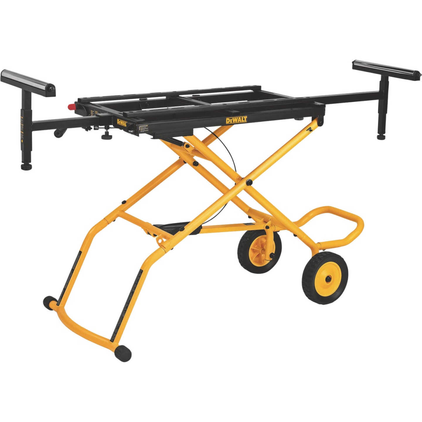 DEWALT Rolling Miter Saw Stand Image 1