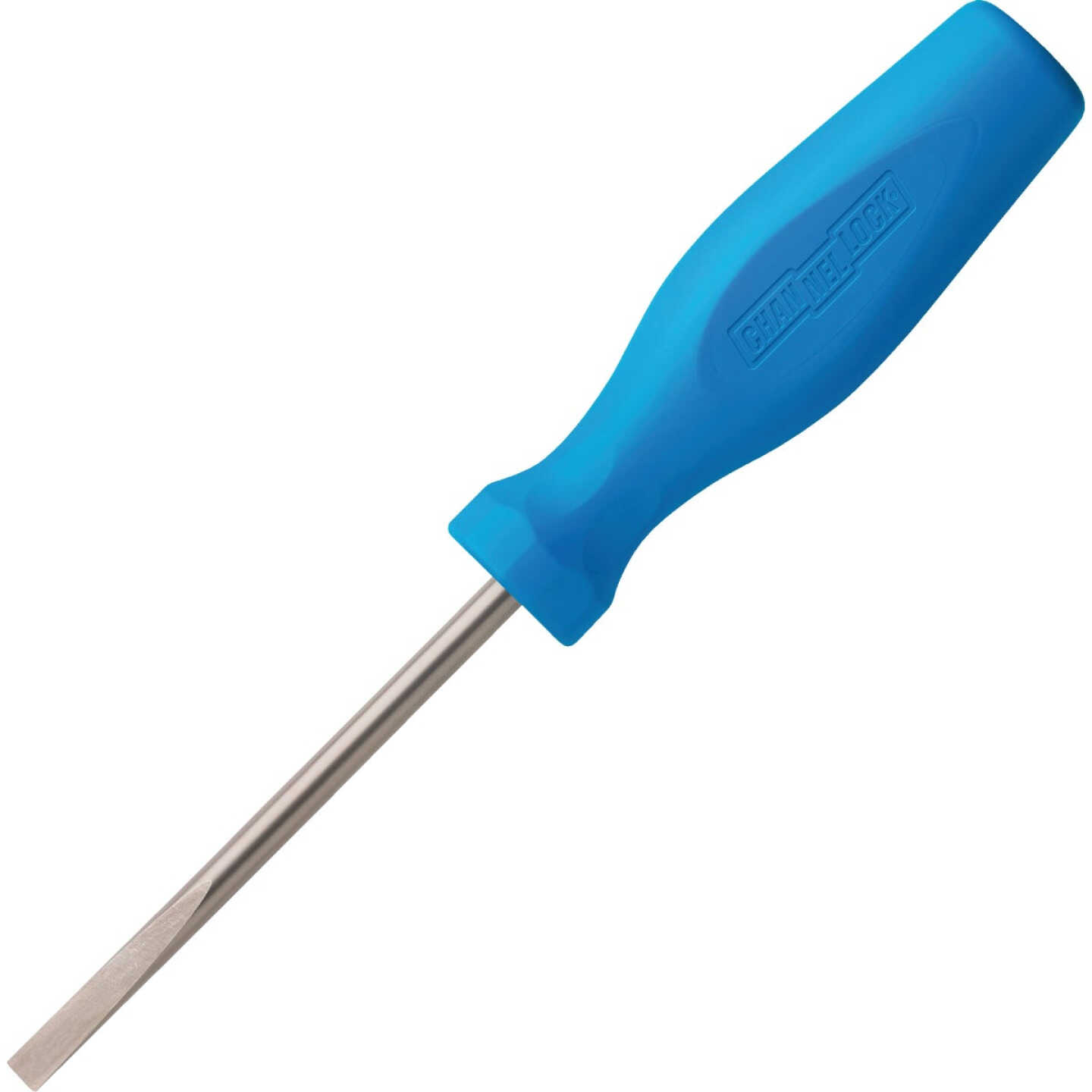 Channellock 1/4 In. x 4 In. Professional Slotted Screwdriver Image 1