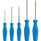 Channellock Precision Professional Screwdriver Set (5-Piece) Image 1