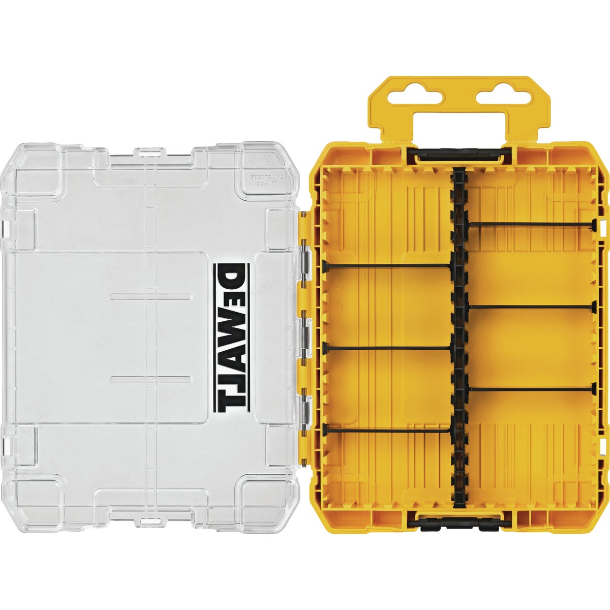 DEWALT Medium Size Tough Storage Case Set Image 1