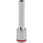 Channellock 1/4 In. Drive 5/32 In. 6-Point Deep Standard Socket Image 1