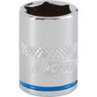 Channellock 3/8 In. Drive 14 mm 6-Point Shallow Metric Socket Image 1