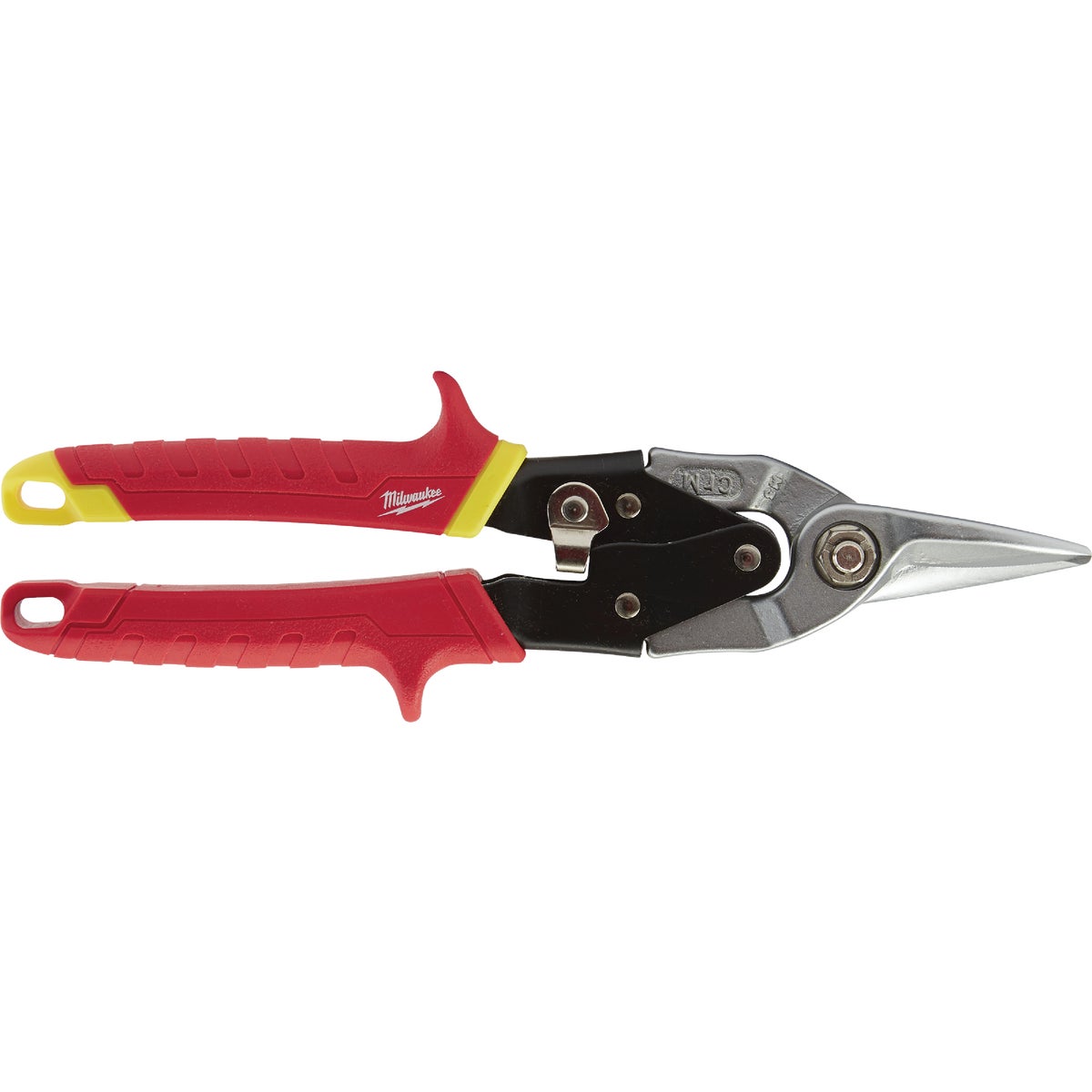 Milwaukee Straight Cut Aviation Snips