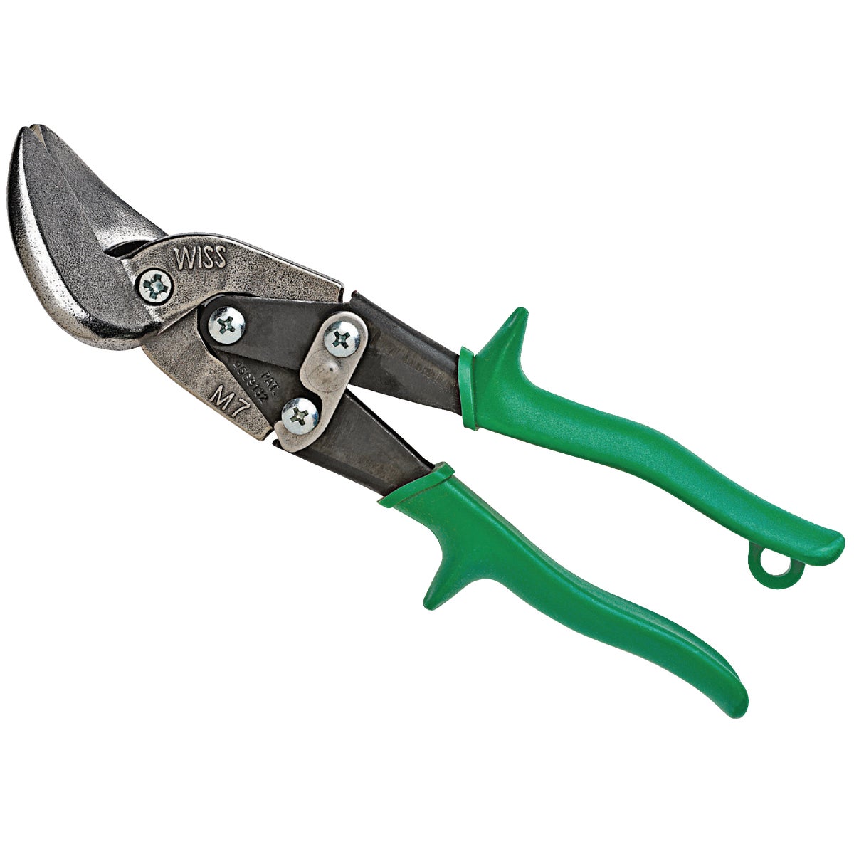 Crescent Wiss Metalmaster 9-1/4 Offset Aviation Right/Straight Snips
