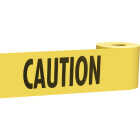 Empire 3 In. W x 300 Ft. L Standard Caution Tape Image 1
