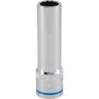 Channellock 1/2 In. Drive 13 mm 12-Point Deep Metric Socket Image 1