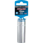 Channellock 1/2 In. Drive 18 mm 12-Point Deep Metric Socket Image 2