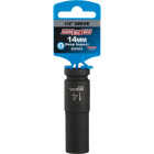 Channellock 1/2 In. Drive 14 mm 6-Point Deep Metric Impact Socket Image 2
