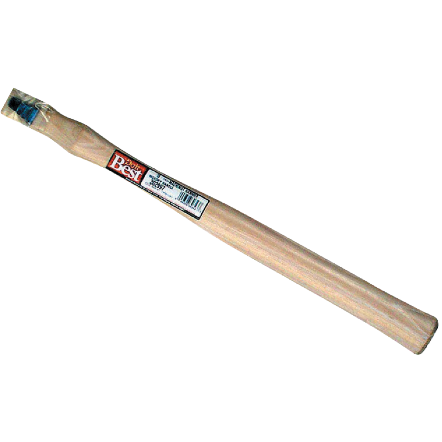 Do it Best 18 In. Straight Hickory Ball Peen Hammer Handle Image 1