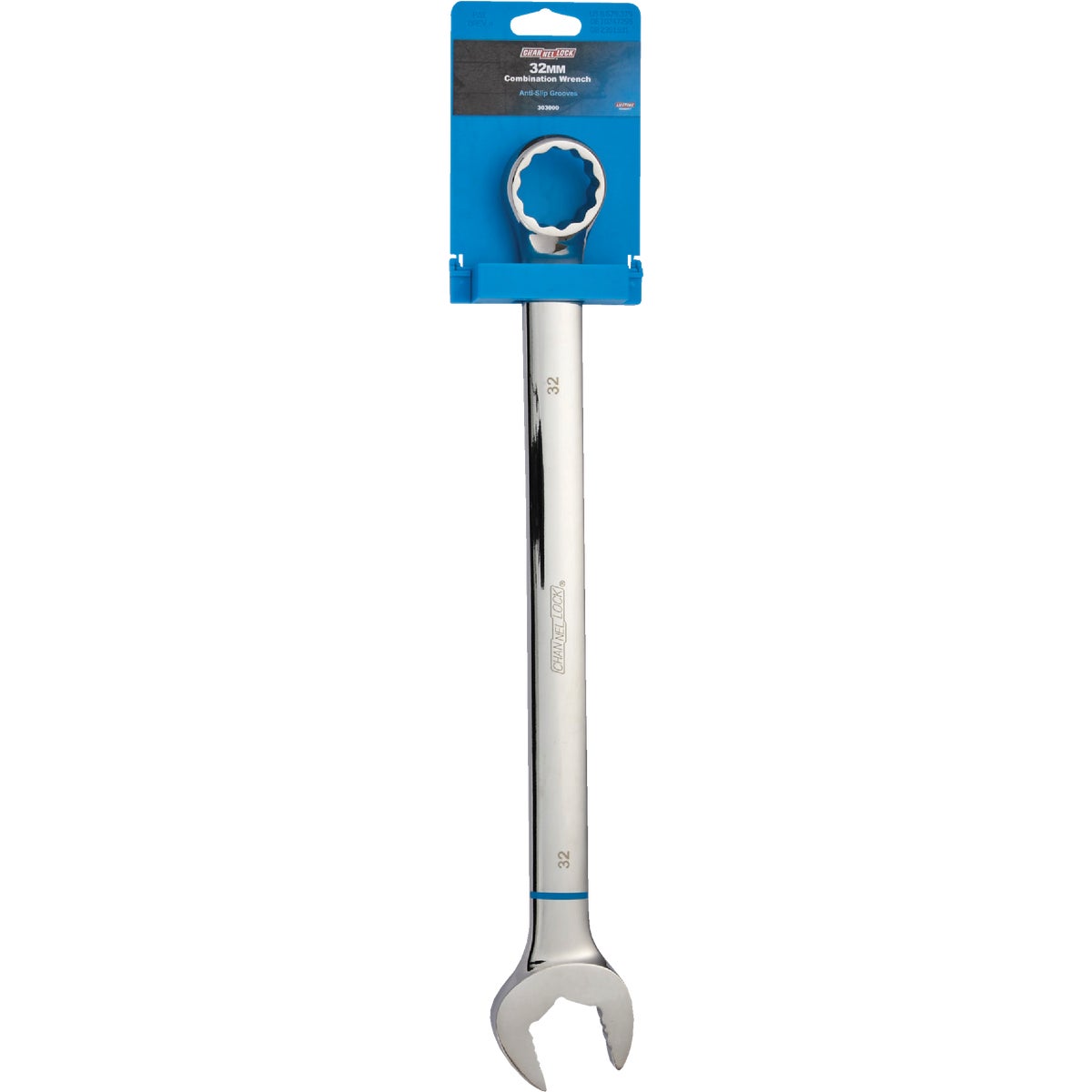 Channellock Metric 32 mm 12-Point Combination Wrench Image 2