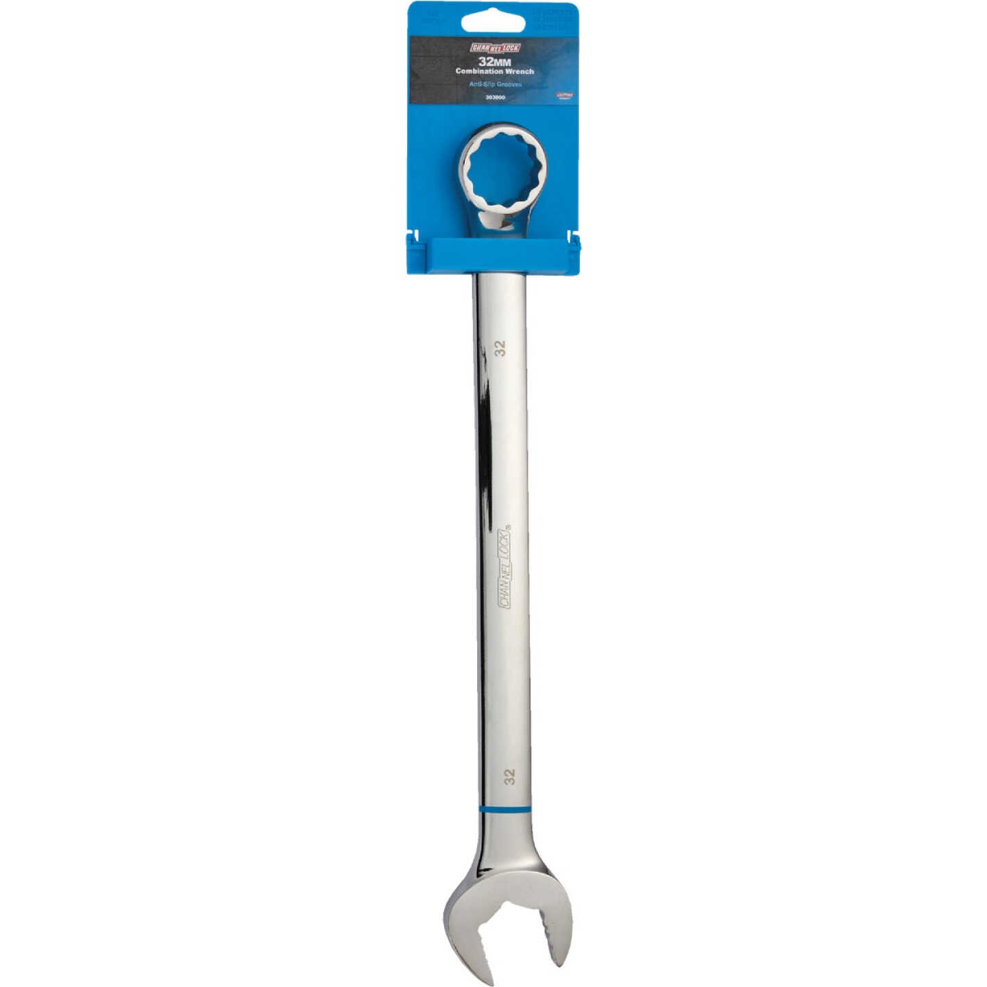 Channellock Metric 32 mm 12-Point Combination Wrench Image 2