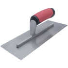 Marshalltown QLT 3/16 In. V-Notched Trowel with Soft Grip Image 1