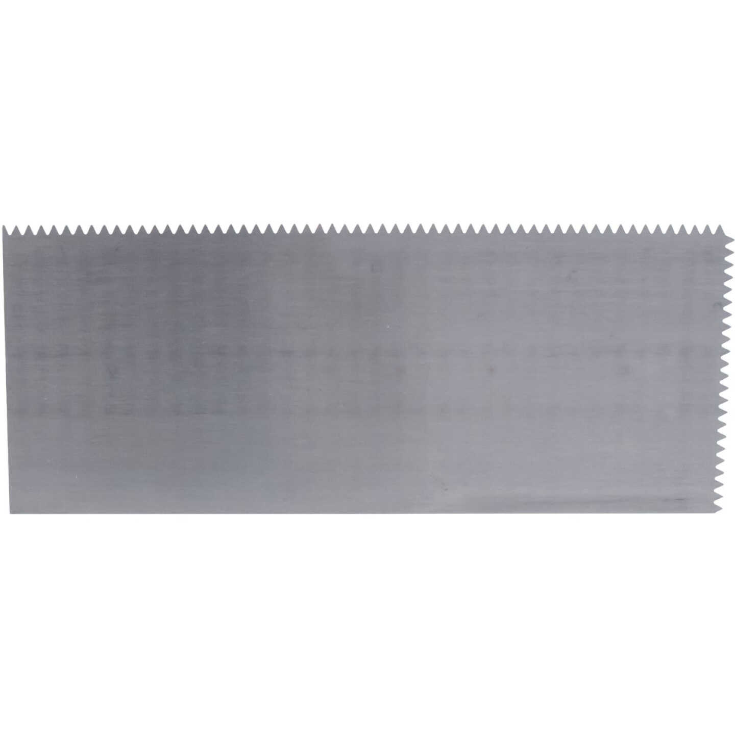 Marshalltown QLT 3/16 In. V-Notched Trowel with Soft Grip Image 4