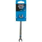 Channellock Metric 8 mm x 9 mm Open End Wrench Image 2