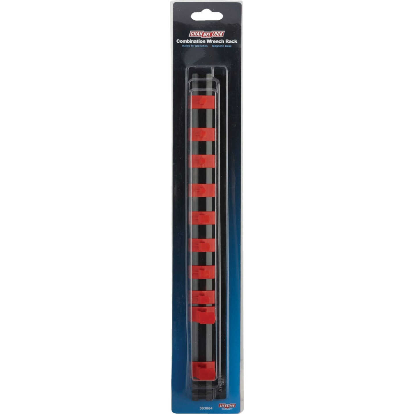 Channellock 10-Wrench Combination Wrench Holder Image 2