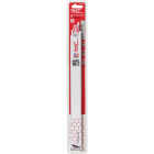 Milwaukee SAWZALL The TORCH 12 In. 24 TPI Metal Demolition Reciprocating Saw Blade (5-Pack) Image 1