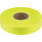 Empire 600 Ft. x 1 In. Yellow Flagging Tape Image 1