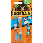 Gorilla 0.11 Oz. Liquid Super Glue (2-Pack) Image 1